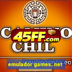 emulador games. net